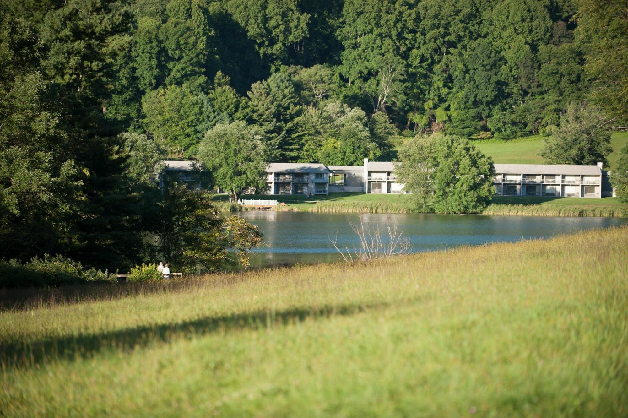 Peaks Of Otter Lodge เบดฟอร์ด ภายนอก รูปภาพ